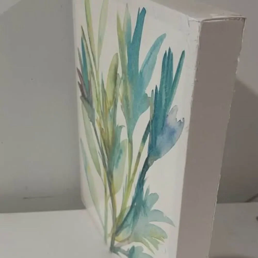 Unbranded beautiful watercolor